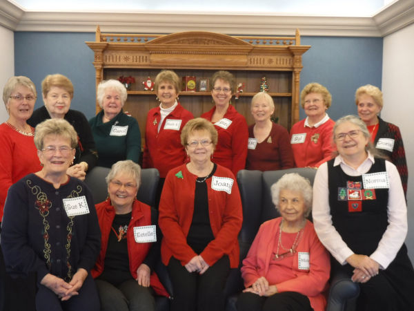 Friends of the Library - Howell Carnegie District Library