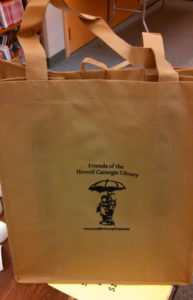 Friends Book Bag Friends Book Bag