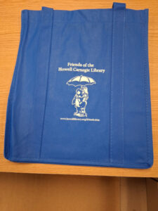 Friends Book Bag