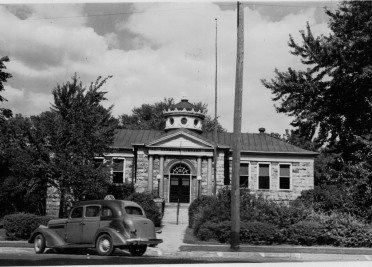 1936 Howell Carnegie District Library