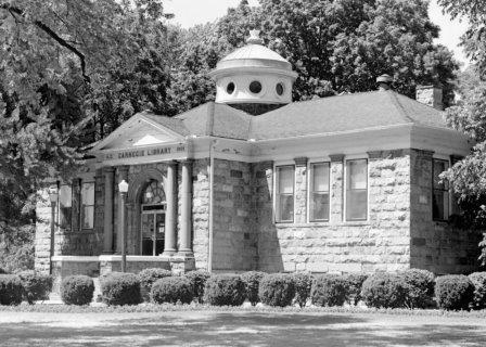 1988 Howell Carnegie District Library