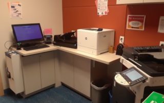 Copy/Print Room