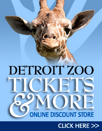 Detroit Zoo Tickets & More