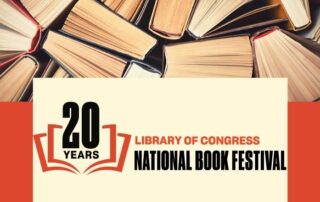 Library of Congress National Book Festival
