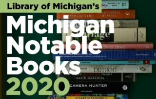 michigan notable books 2020