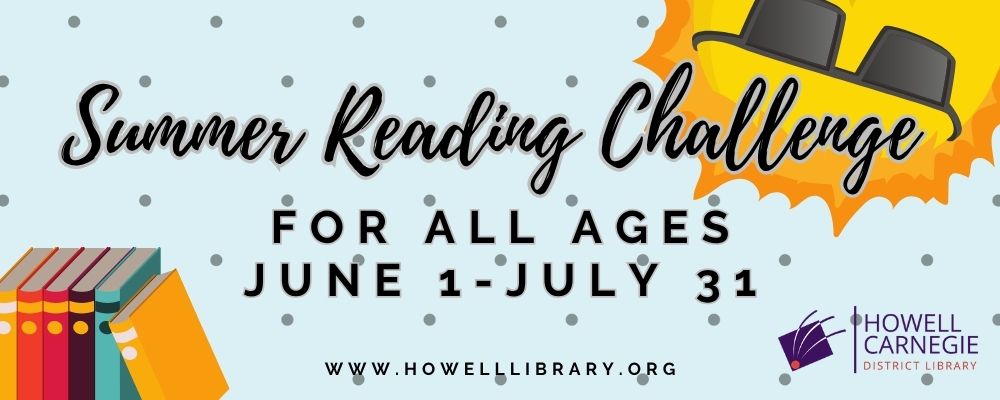 2026_Summer Reading Challenge