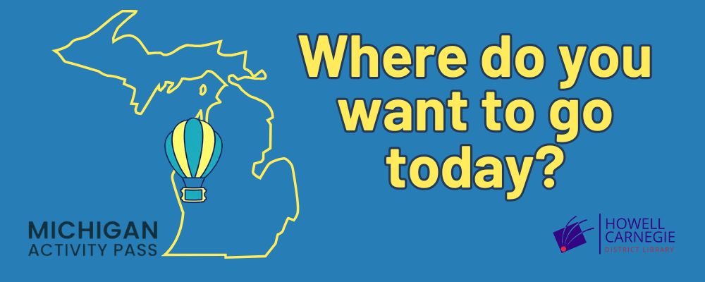 Check out a MAP