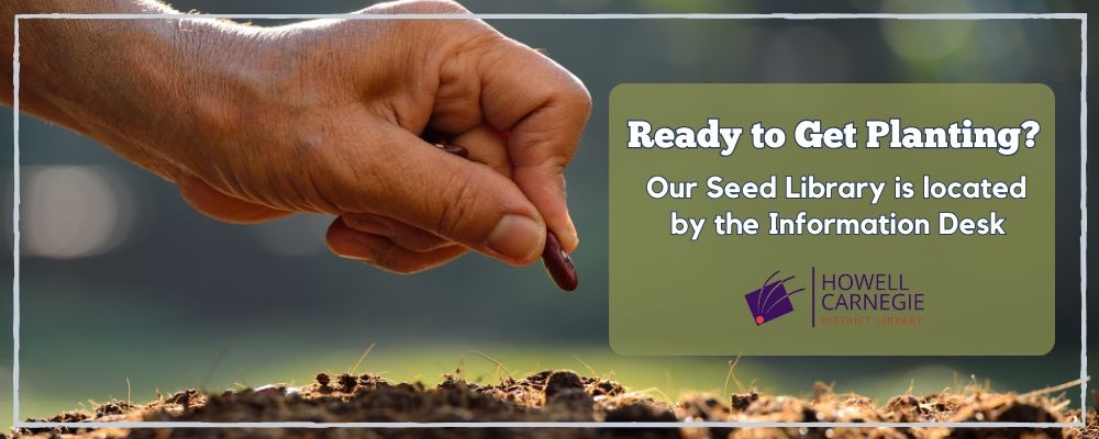 Information on Seed Library