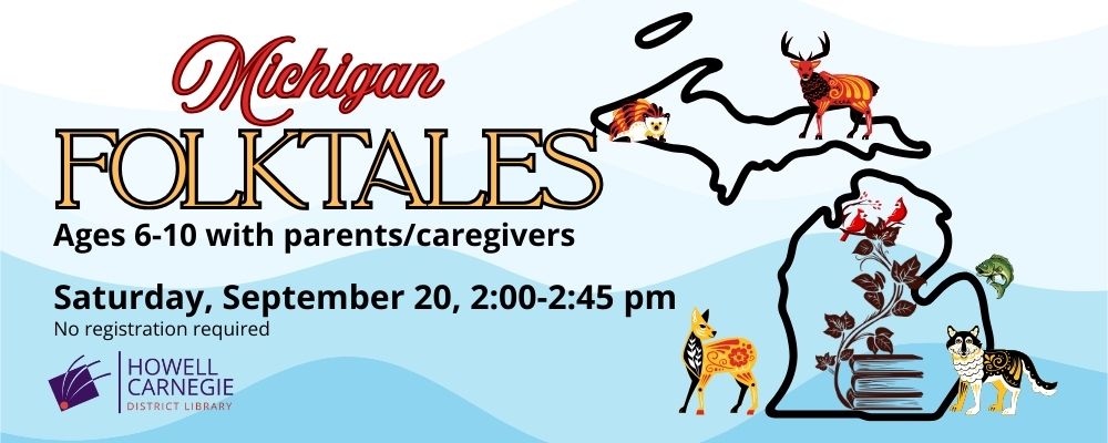 View Michigan Folktales