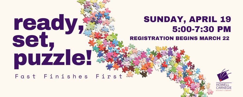 Register for Ready, Set, Puzzle