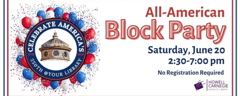 View All-American Block Party