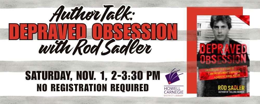 View Author Talk Depraved Obsession