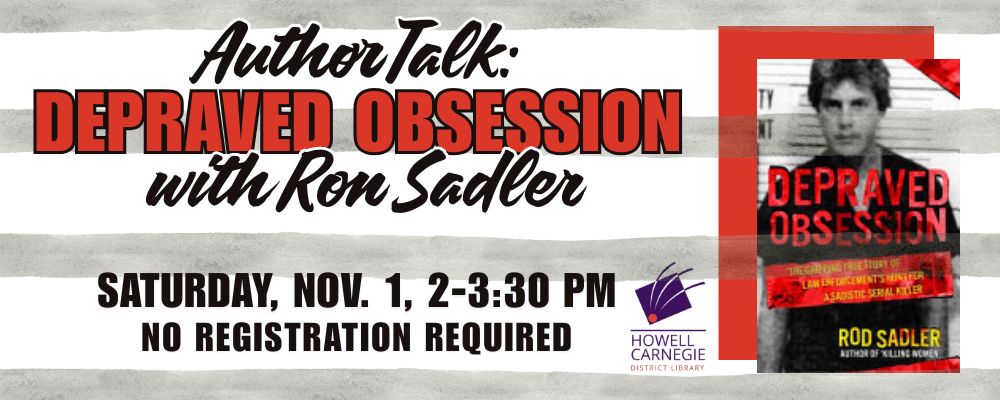 View Author Talk Depraved Obsession