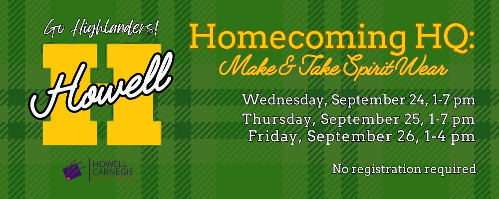 View Homecoming HQ