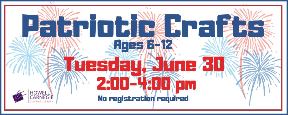 View Patriotic Crafts