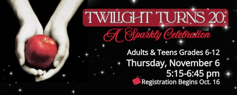 Register for Twilight Turns 20