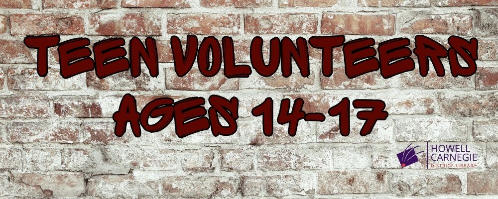Teen Volunteers_generic