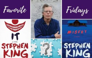 Favorite Fridays: Stephen King