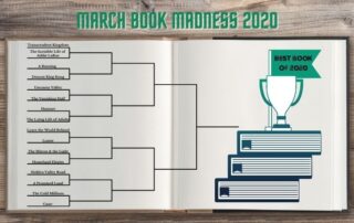 March Book Madness 2020