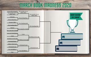 March Book Madness 2020 Round Two Results