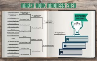 March Book Madness 2020 Final Results