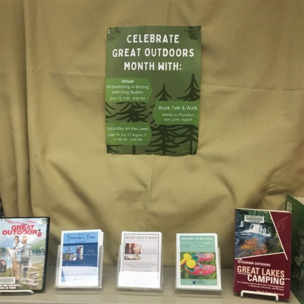 Great Outdoors Month