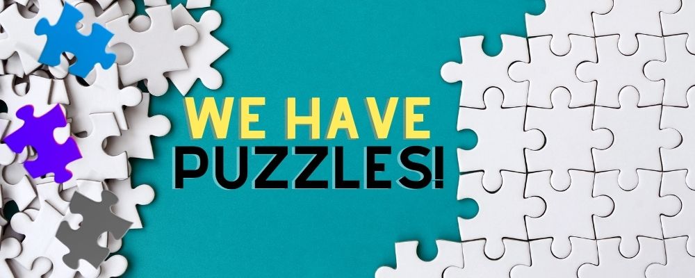 Check Out Our Puzzles