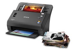 Epson Fastfoto Scanner
