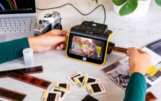 KODAK SLIDE N SCAN Digital Film Scanner