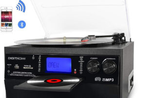 Digitnow Record Player