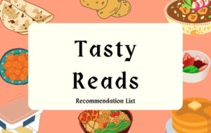 Tasty Reads Recommendation List