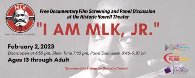 I am MLK, Jr. film screening