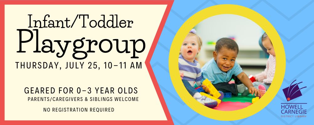View Infant Toddler Playgroup