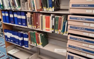 Non-Circulating Items