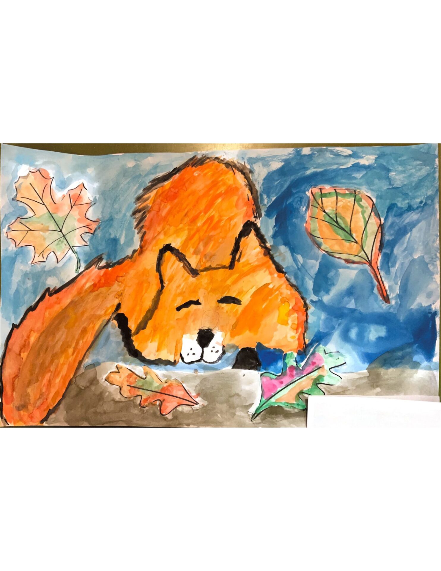 Voyager Elementary school artwork Voyager Elementary school artwork