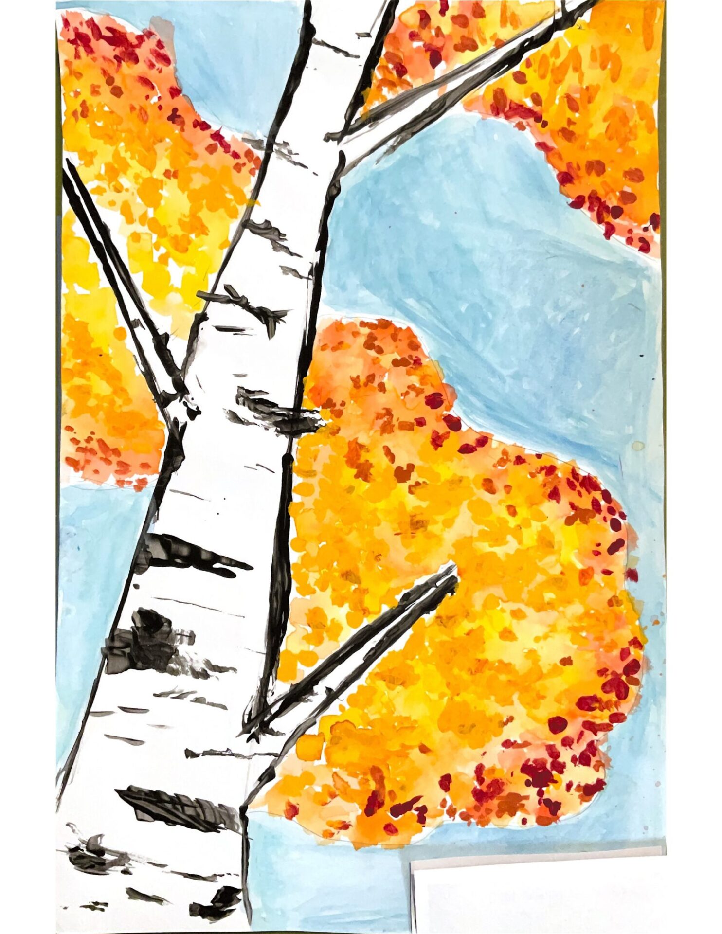 Voyager Elementary school artwork Voyager Elementary school artwork