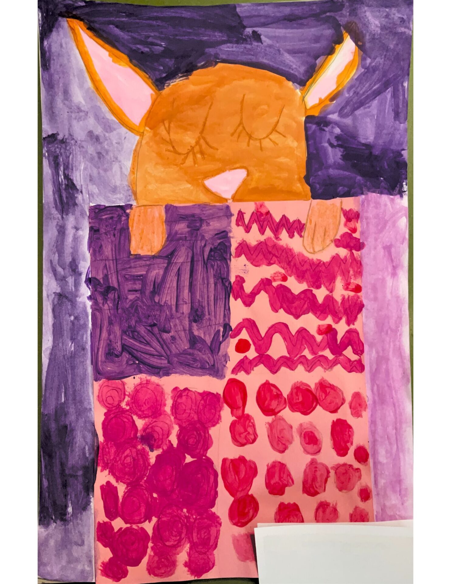 Voyager Elementary school artwork Voyager Elementary school artwork