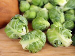 Brussels Sprouts Brussels Sprouts