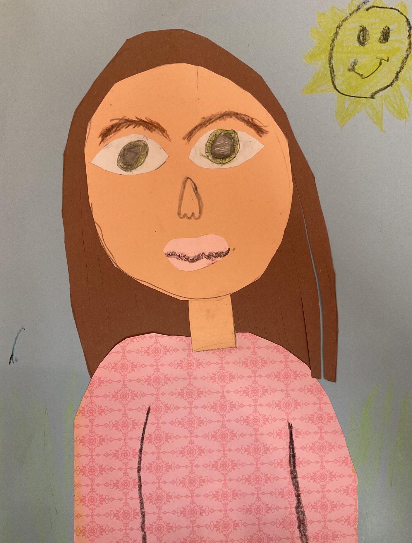 Three fires elementary school student artwork Three fires elementary school student artwork