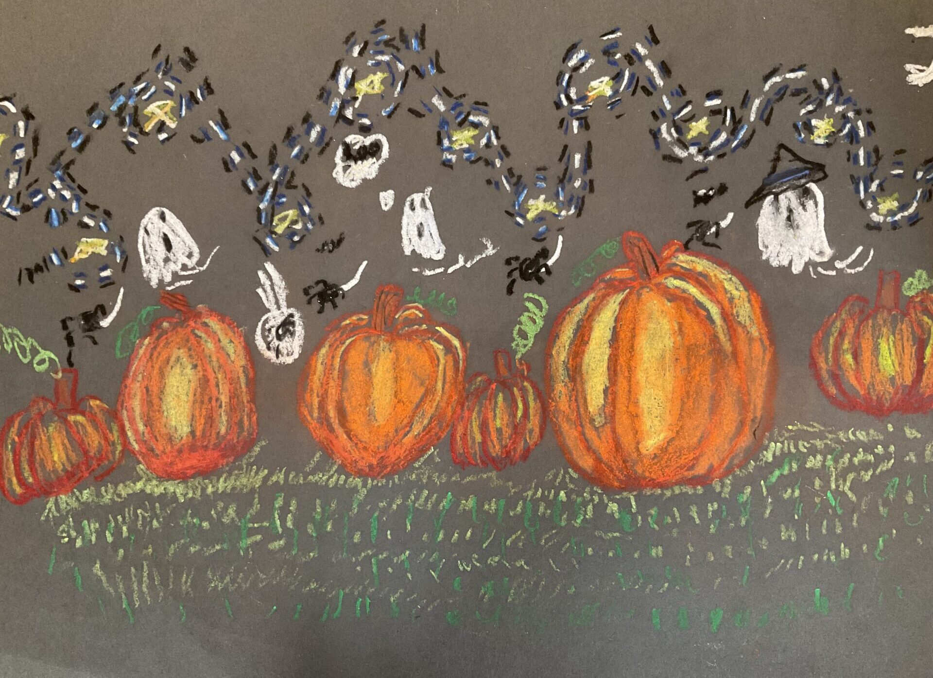 Three fires elementary school student artwork Three fires elementary school student artwork