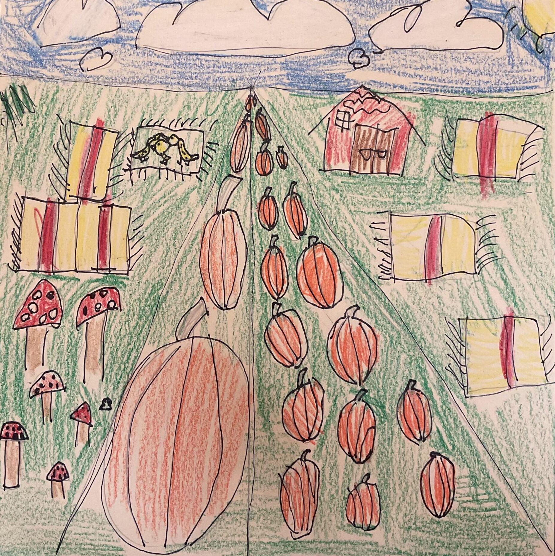Three fires elementary school student artwork Three fires elementary school student artwork