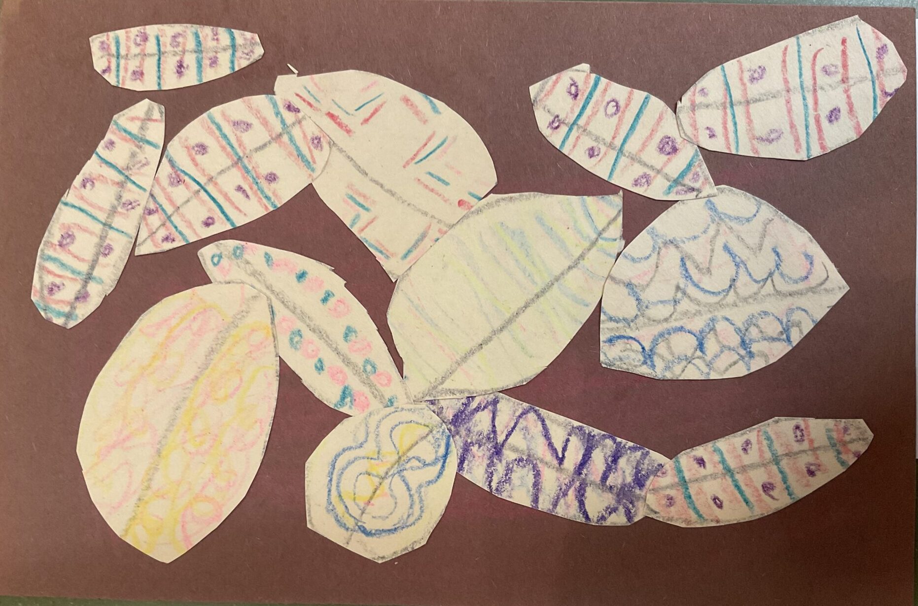 Three fires elementary school student artwork Three fires elementary school student artwork